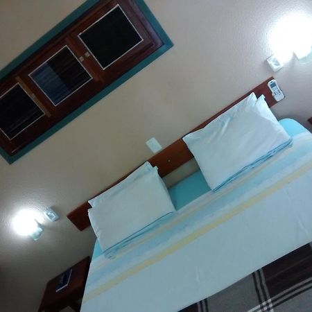 Pousada 7 Mares Canoa Quebrada Chambre photo