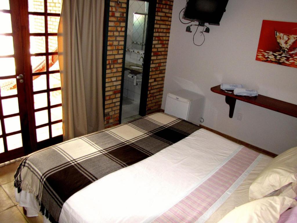 Pousada 7 Mares Canoa Quebrada Chambre photo