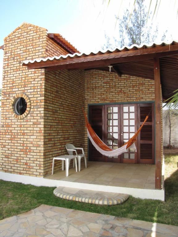 Pousada 7 Mares Canoa Quebrada Chambre photo