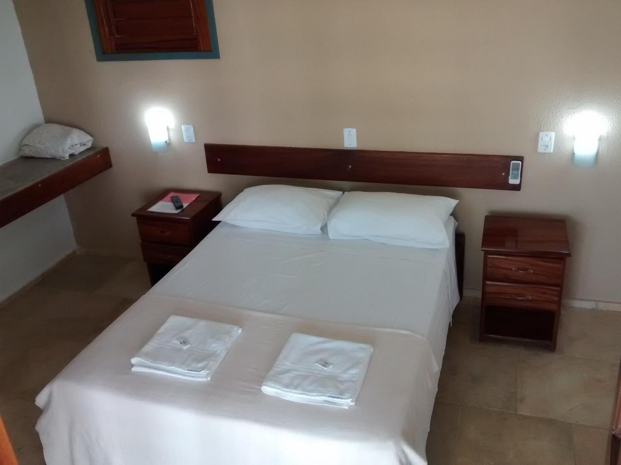 Pousada 7 Mares Canoa Quebrada Chambre photo