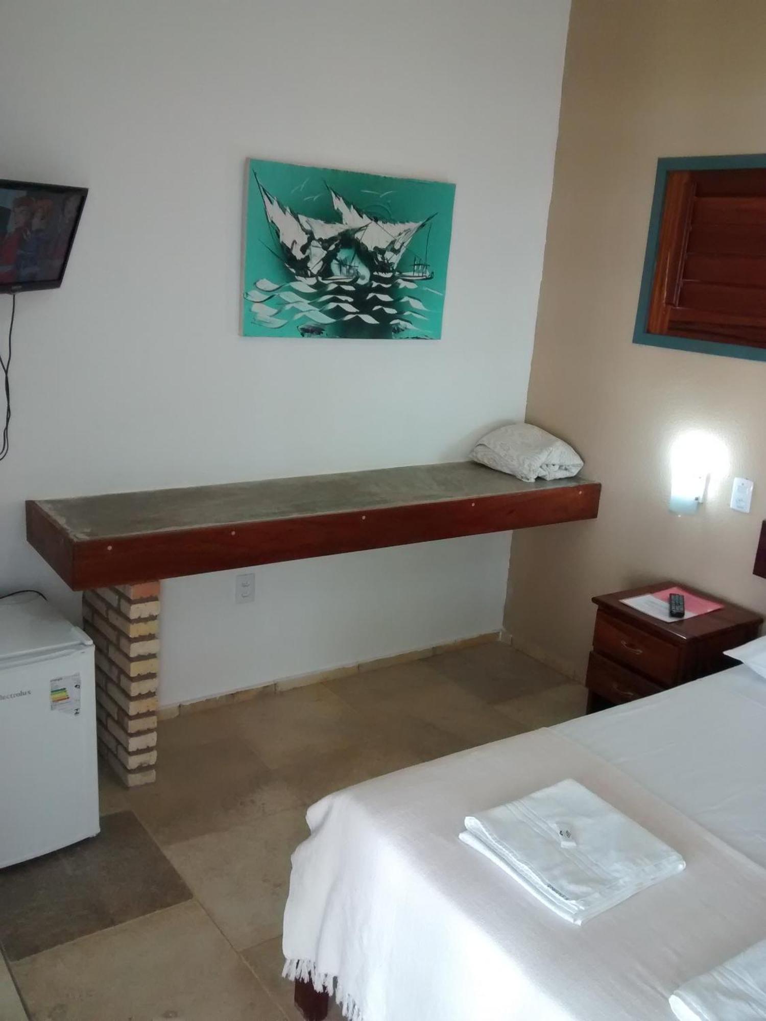 Pousada 7 Mares Canoa Quebrada Chambre photo