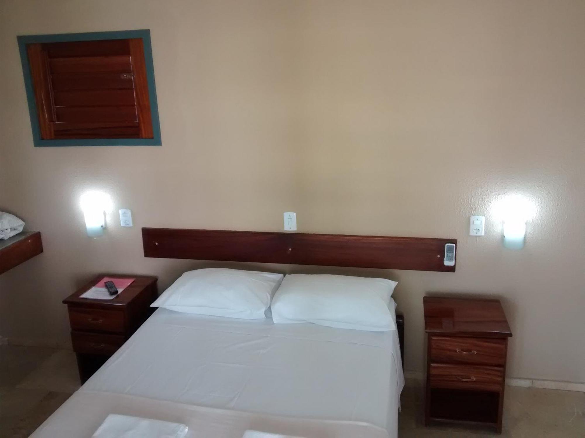 Pousada 7 Mares Canoa Quebrada Chambre photo