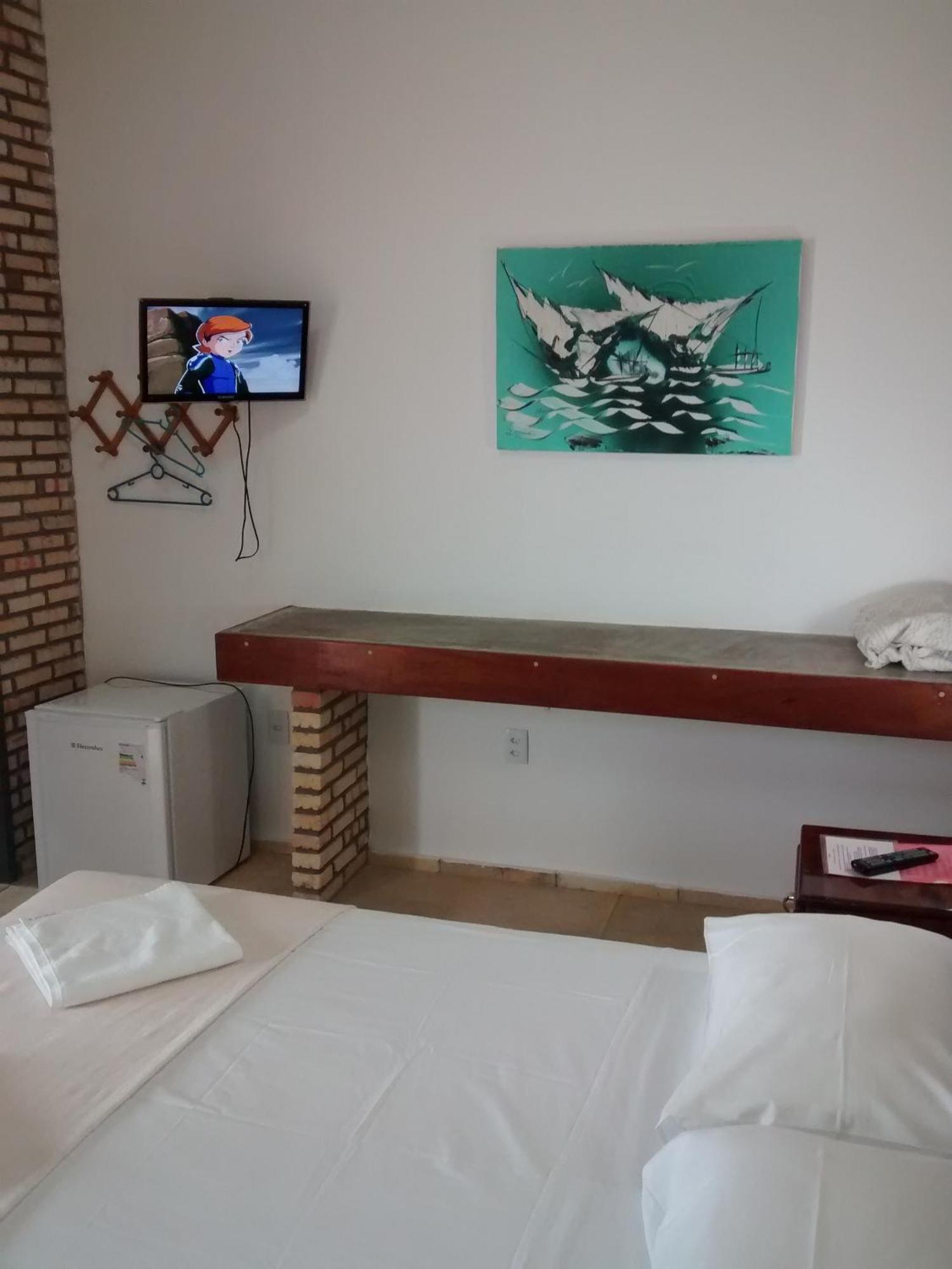 Pousada 7 Mares Canoa Quebrada Chambre photo