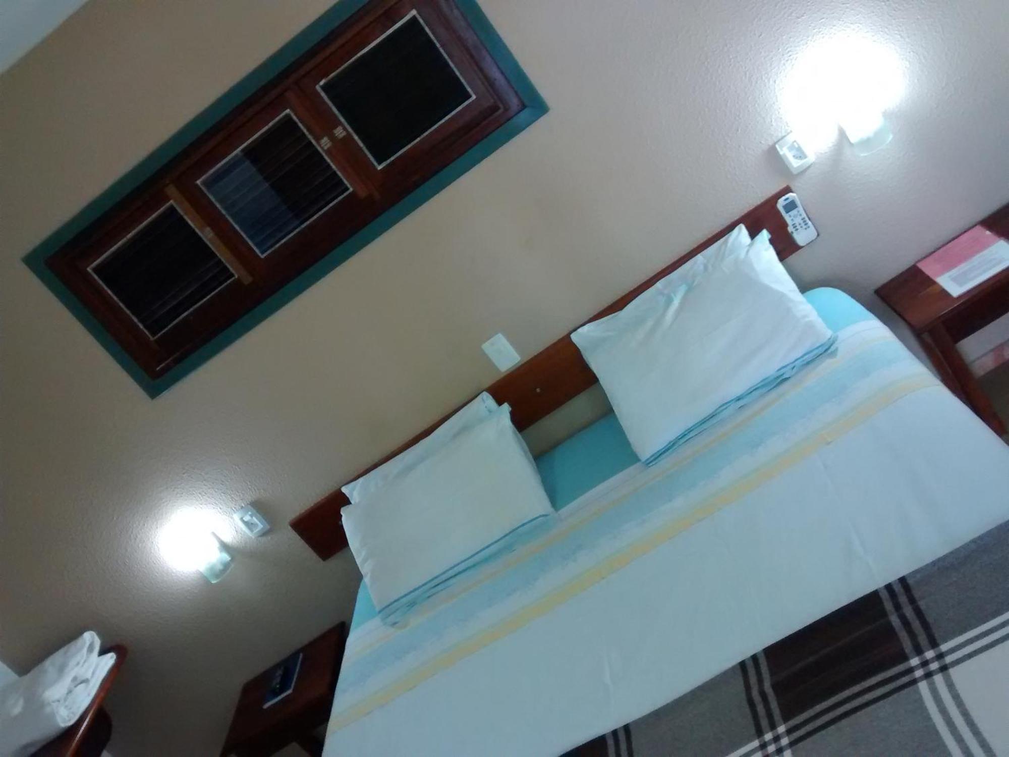 Pousada 7 Mares Canoa Quebrada Chambre photo