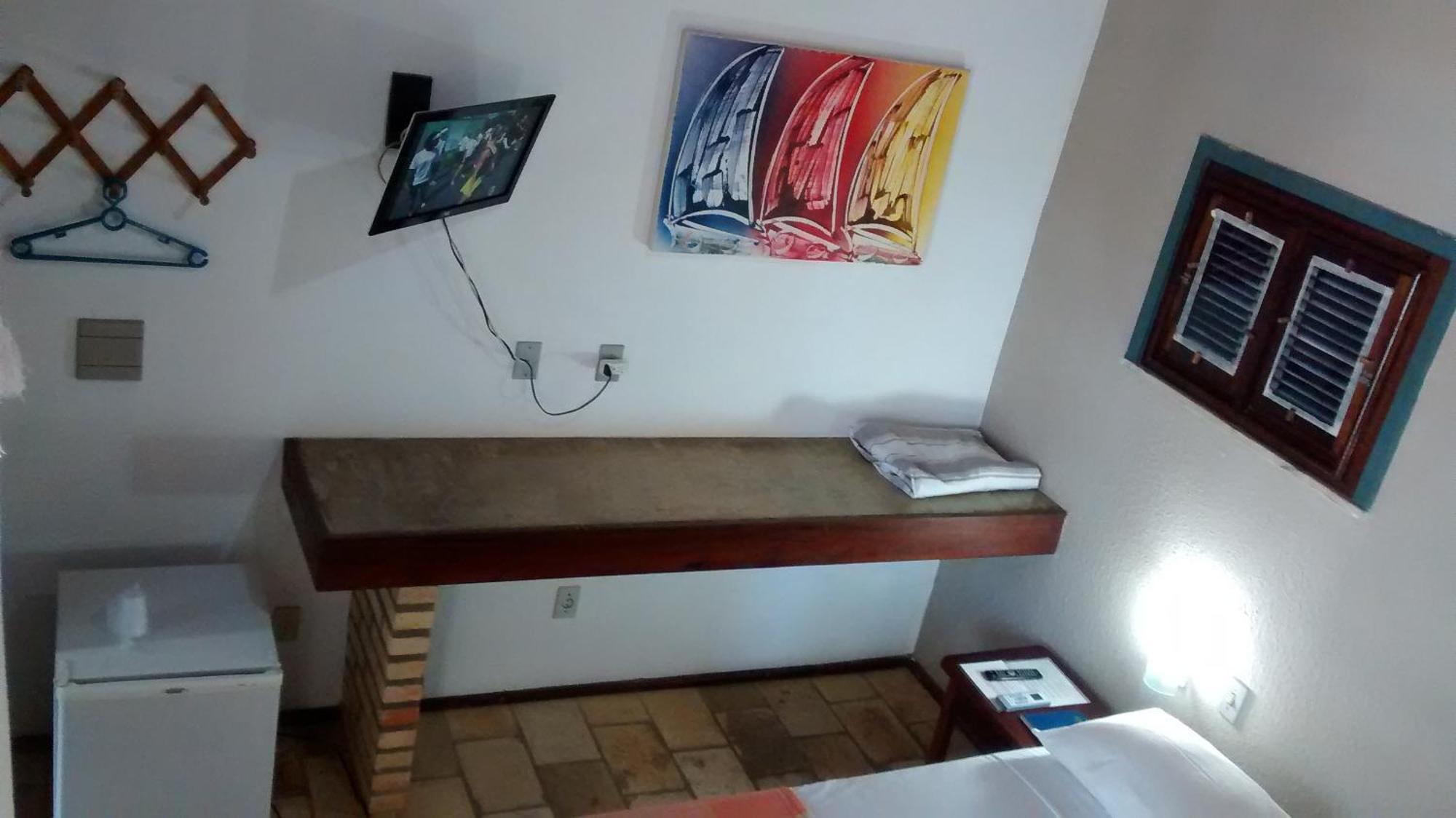 Pousada 7 Mares Canoa Quebrada Chambre photo