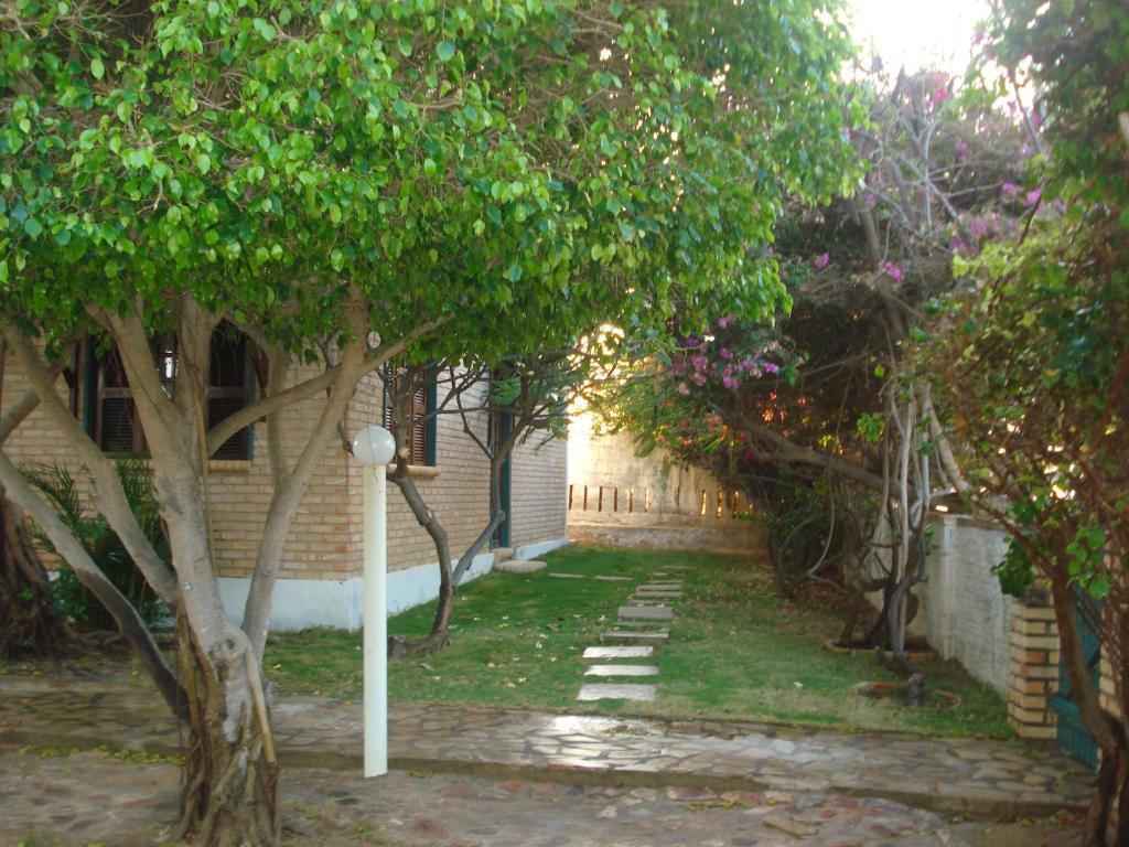 Pousada 7 Mares Canoa Quebrada Chambre photo