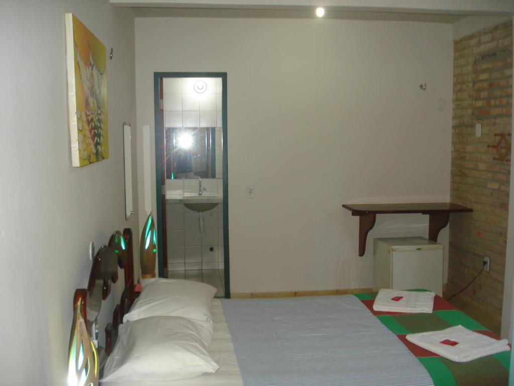 Pousada 7 Mares Canoa Quebrada Chambre photo