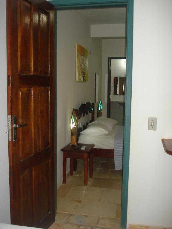 Pousada 7 Mares Canoa Quebrada Chambre photo