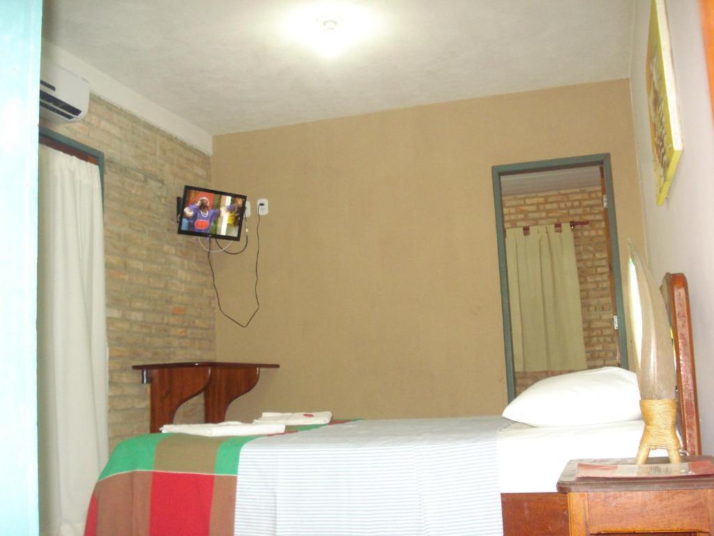 Pousada 7 Mares Canoa Quebrada Chambre photo